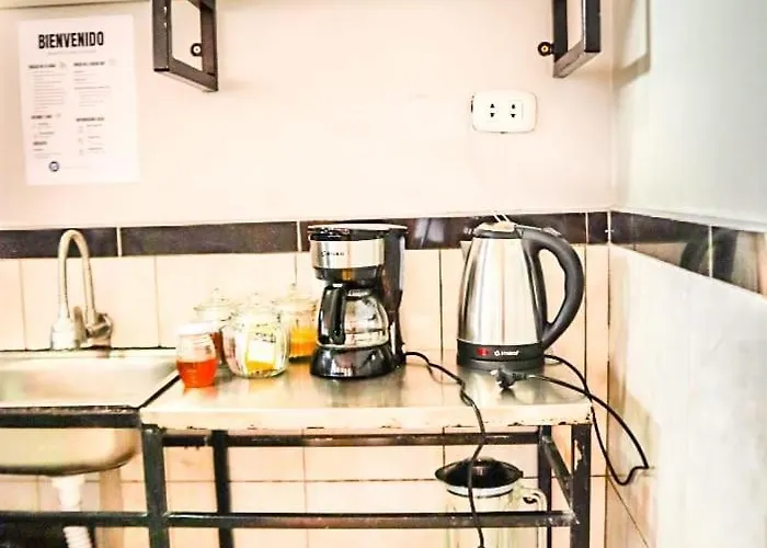 Aqui Y Ahora Couette-café Pisac