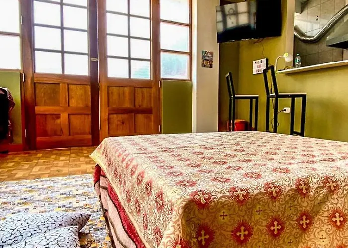 Couette-café Aqui Y Ahora Pisac