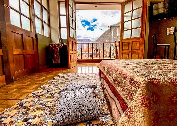 Aqui Y Ahora Couette-café Pisac