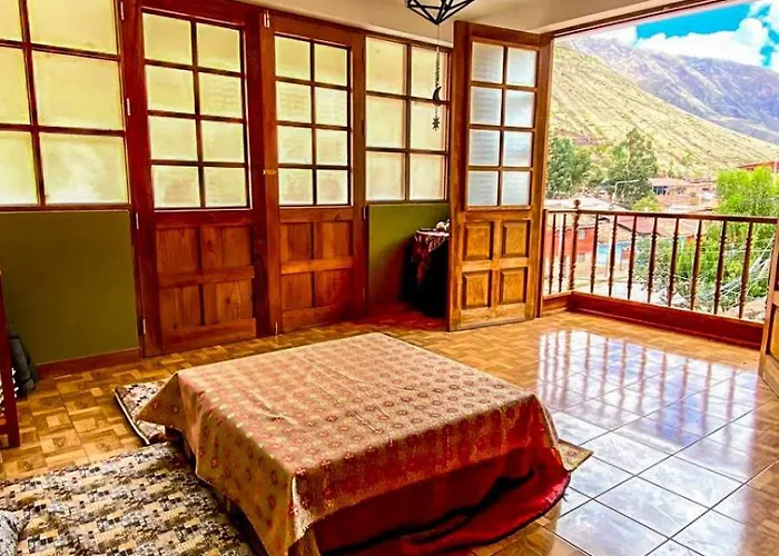 Couette-café Aqui Y Ahora Pisac