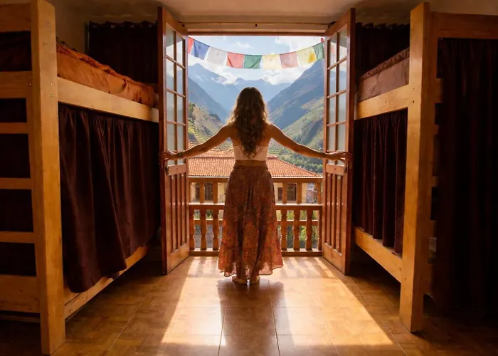 Couette-café Aqui Y Ahora Pisac