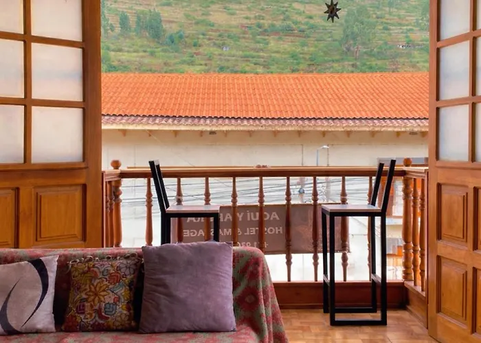Couette-café Aqui Y Ahora Pisac