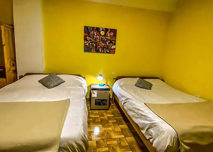 Aqui Y Ahora Pisac